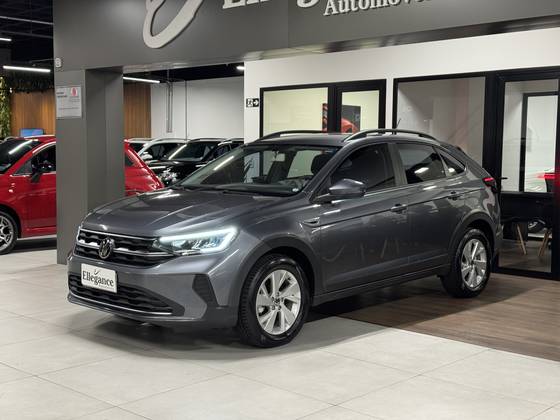 VOLKSWAGEN NIVUS 1.0 200 TSI TOTAL FLEX COMFORTLINE AUTOMÁTICO VOLKSWAGEN NIVUS 1.0 200 TSI TOTAL FLEX COMFORTLINE AUTOMÁTICO